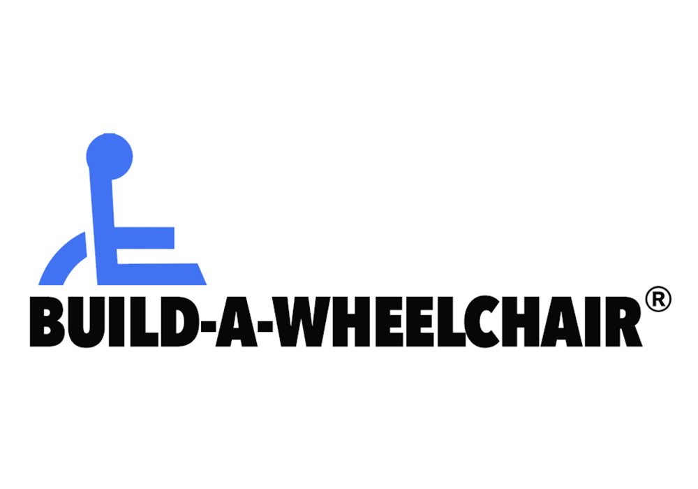 Build a wheelchair chair logo.