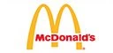 A mcdonald's logo on a white background.