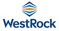 A logo with the word westrock on it.