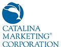 The logo for catalina marketing corporation.