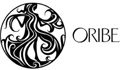 The logo for oribe.