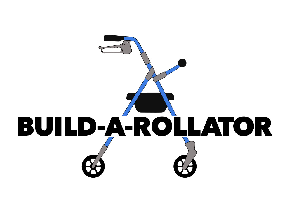 Build a walker logo.