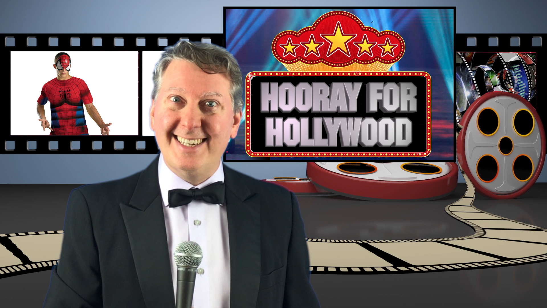 Hooby for hollywood.