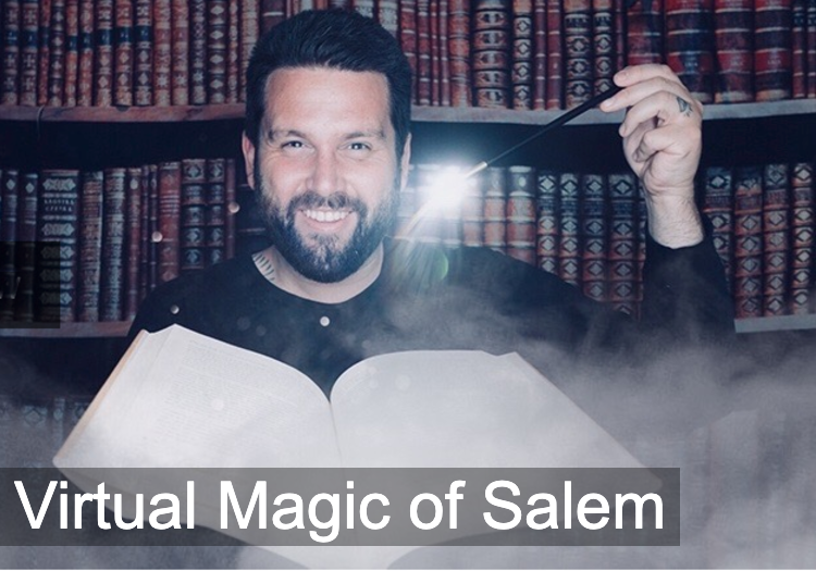 Virtual magic of salem.