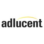The logo for adulcent on a white background, representing their commitment to team building in Austin.