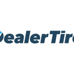 Dealer tire logo on a white background.