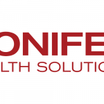 Conifer health solutions logo.
