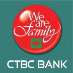 We are family ctbc bank logo.