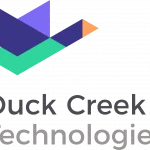 Duck creek technologies logo.
