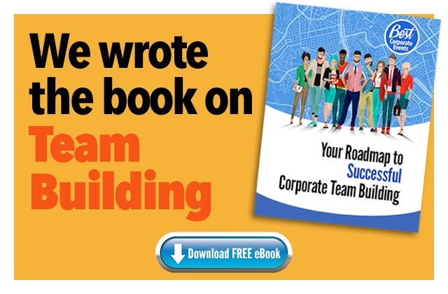 We wrote the book on team building.