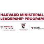 Harvard ministerial leadership program.