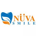 The logo for nuva smile.