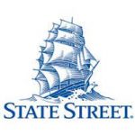 The state street logo on a white background.
