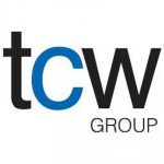 Tcw group logo.