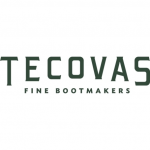 Tecovas, a team building company based in Austin, specializes in creating fine bootmakers' logos.