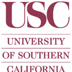 The university of southern california logo.