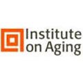 Institute on aging logo.