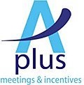 A plus meetings & incentives logo.