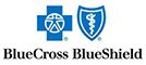 Blue cross blue shield logo.