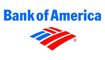 Bank of america logo.