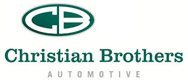 Christian brothers automotive logo.