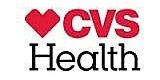 Cvs health logo on a white background.