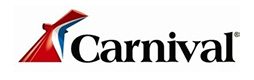 The carnival logo on a white background.