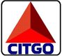 A logo with the word citgo on it.