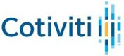 Cotiviti logo on a white background.