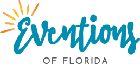Events of florida logo.