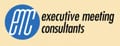 Executive meeting consultants logo
