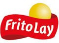 Frito lay logo on a white background.