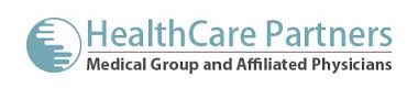 Health care partners medical group and affiliated physicians.