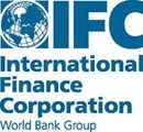 Ifc international finance corporation logo.