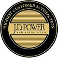 Jd power and associates logo.