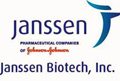 The logo for janssen biotech, inc.