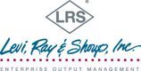The logo for levi ray & shop, inc.