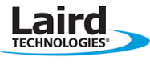 Laird technologies logo.