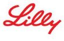 Lilly's logo on a white background.