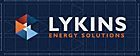Lykins energy solutions logo.