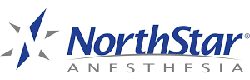 Northstar anesthetics logo.