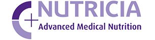 Nutricia advanced medical nutrition logo.