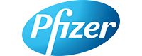 Pizer logo on a white background.