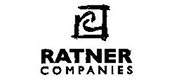 Rataner companies logo on a white background.