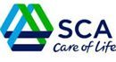 Sca care of life logo.