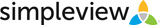 Simpleview logo