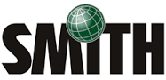 The smith logo on a white background.