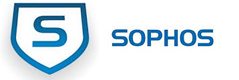The logo for sophos.