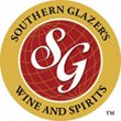 Southern glazers wine and spirits logo.