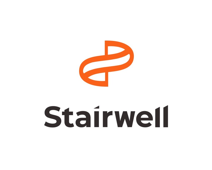 Stairwell logo on a white background.